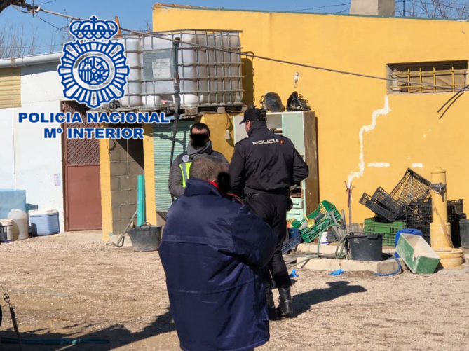 Detenido en Albacete el presunto autor de la muerte de un hombre que ...