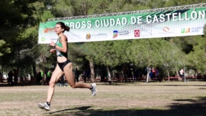 Irene Sánchez-Escribano ganó el Cross Ciudad de Castellón