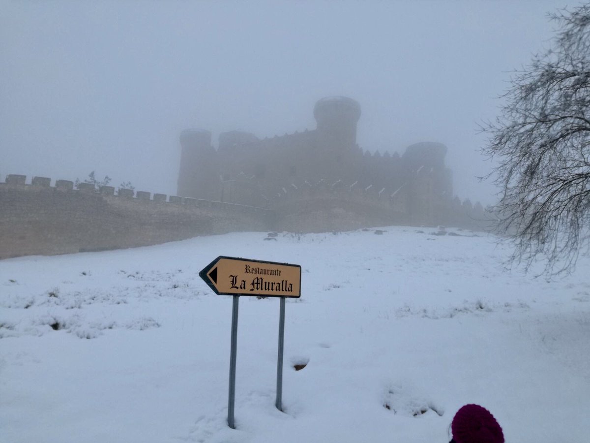 Osa de la Vega Cuenca). Foto: Asaja Cuenca