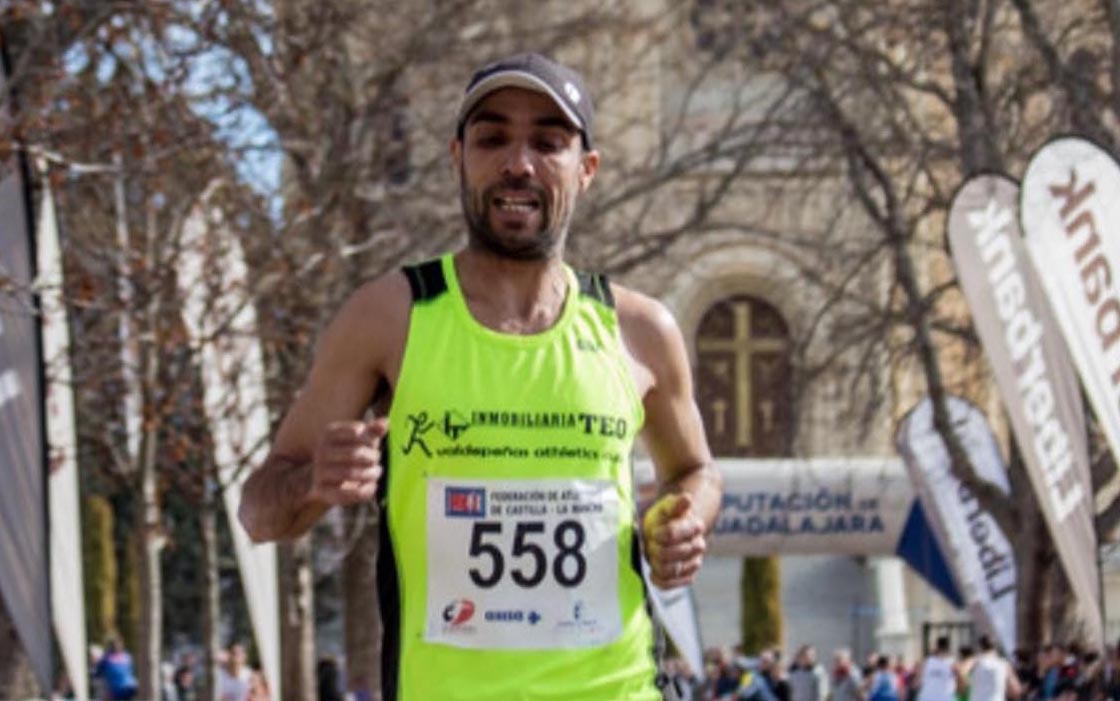 Jaouad El Bissis, subcampeón regional de cross