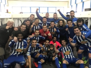 El Talavera también ganó al Real Madrid Castilla