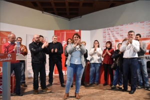 Tita García Élez liderará el PSOE de Talavera