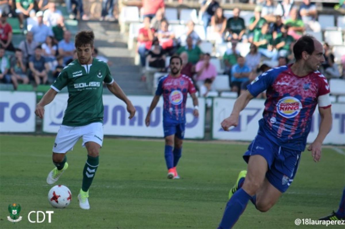 El Toledo jugará en breve su partido aplazado