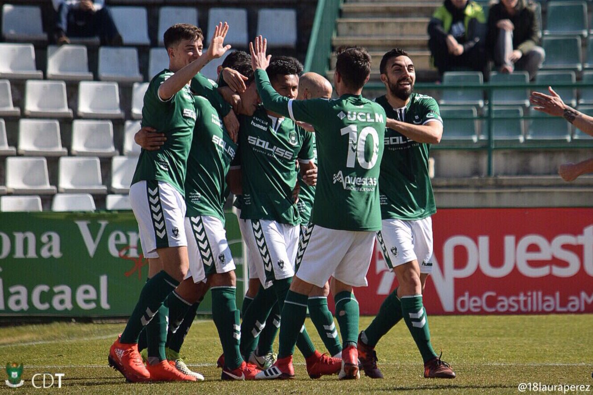 El Toledo sumó su segunda victoria seguida