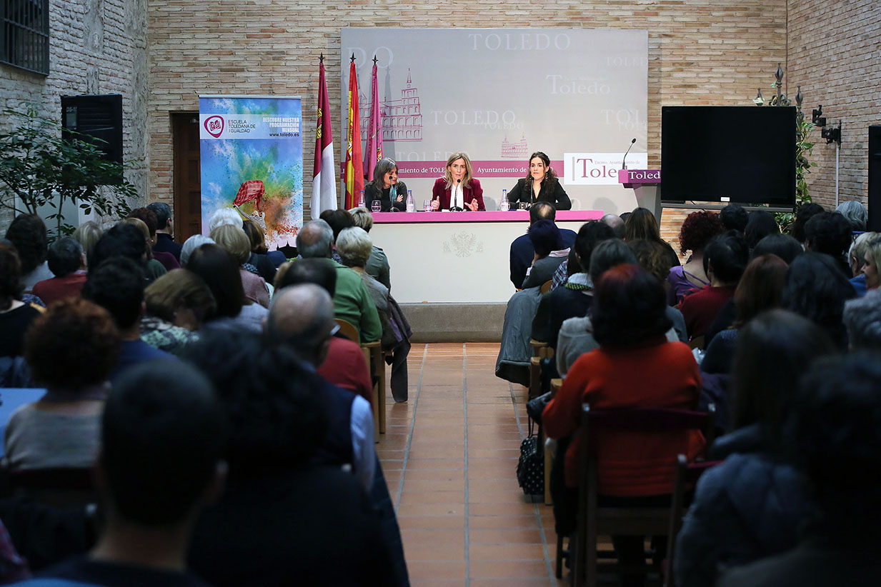 Escuela Toledana de Igualdad.