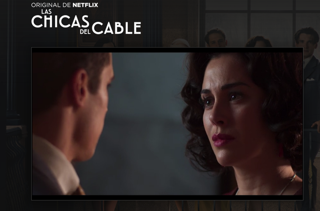 Las chicas del cable