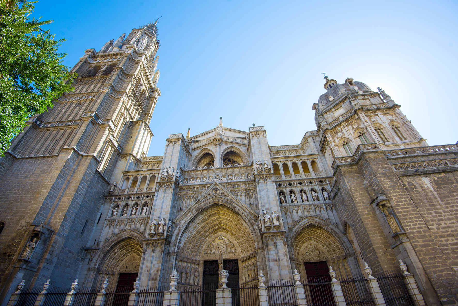 Catedral de Toledo. Iglesia