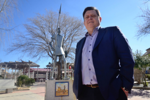 Félix Ortega, actual senador y alcalde de Cobisa, será el número uno en la candidatura del PSOE por Toledo al Senado.