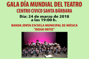 El Día Mundial del teatro se celebra en Toledo el 24 de marzo.