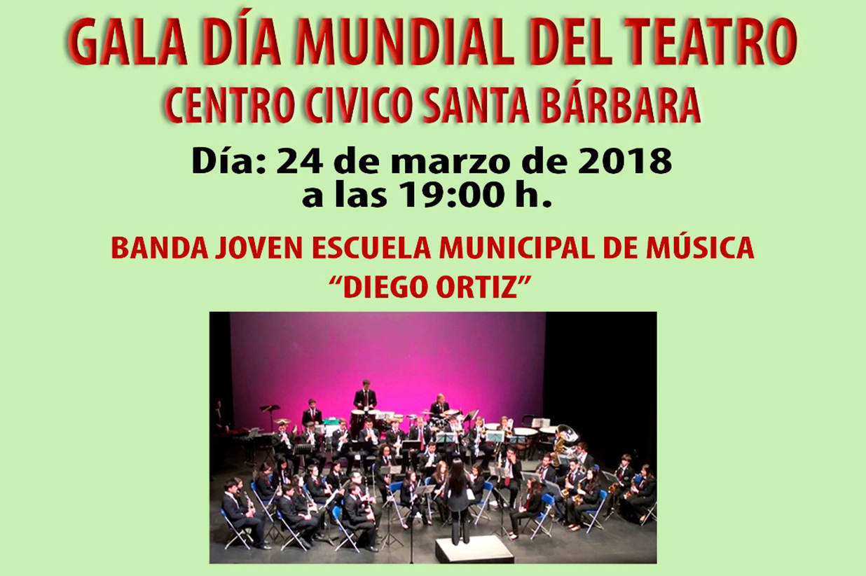 El Día Mundial del teatro se celebra en Toledo el 24 de marzo.