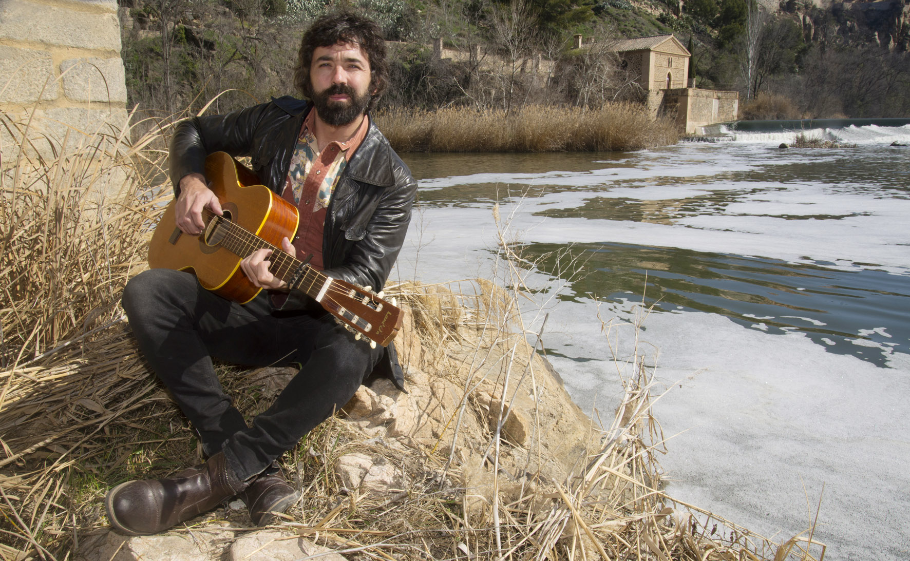 Julián Maeso, músico.