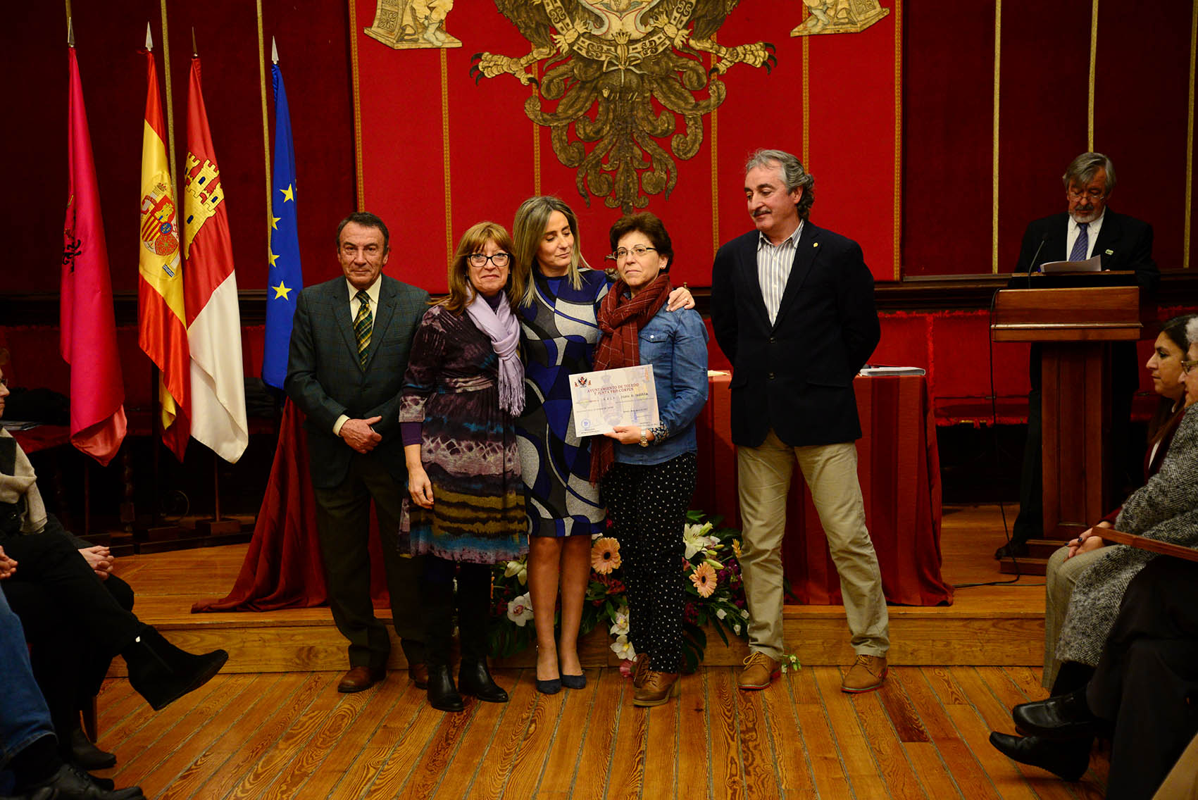 Premios de los patios del Corpus 2017