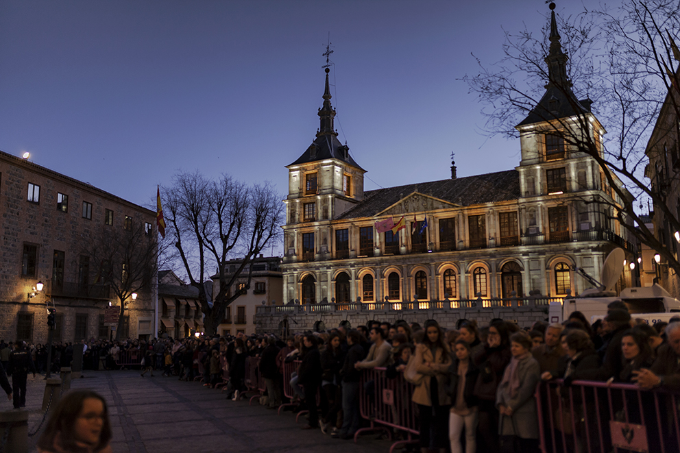 La Semana Santa de 2018 en Toledo