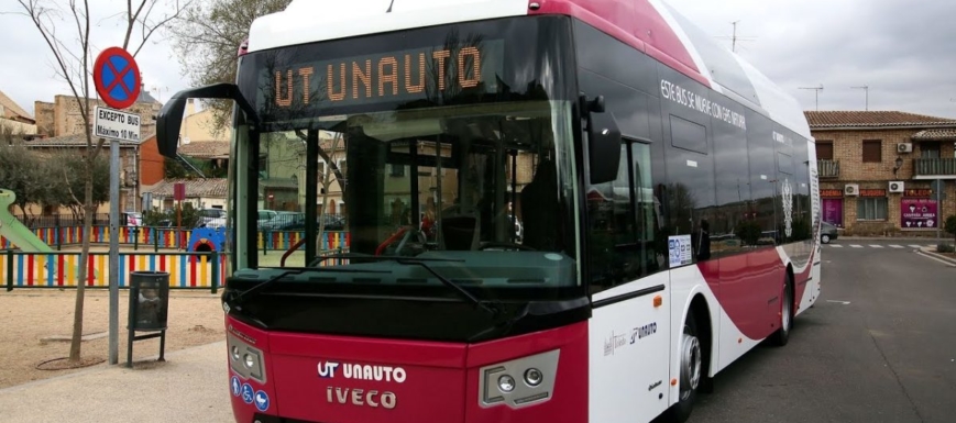 Los autobuses municipales de Toledo serán gratis desde el sábado 28 y mientras dure el estado de alarma en España, como ha decidido el Gobierno de Milagros Tolón.