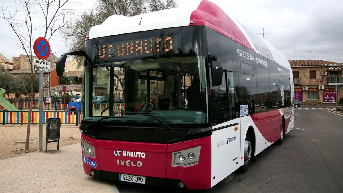 Los autobuses municipales de Toledo serán gratis desde el sábado 28 y mientras dure el estado de alarma en España, como ha decidido el Gobierno de Milagros Tolón.