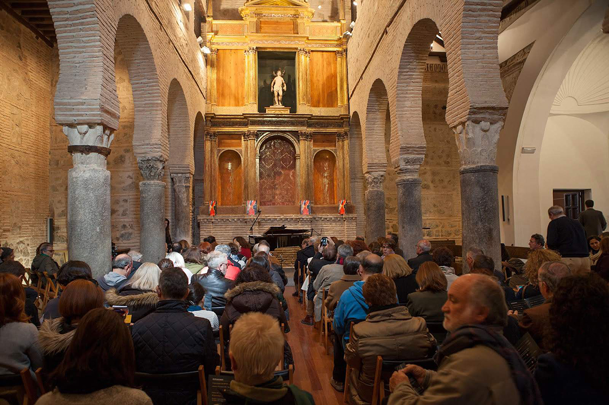 La Iglesia de San Sebastián acoge el primer concierto del Ciclo Música y Patrimonio el 11 de marzo.