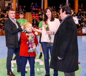 El Liberbank homenajeó a las mujeres