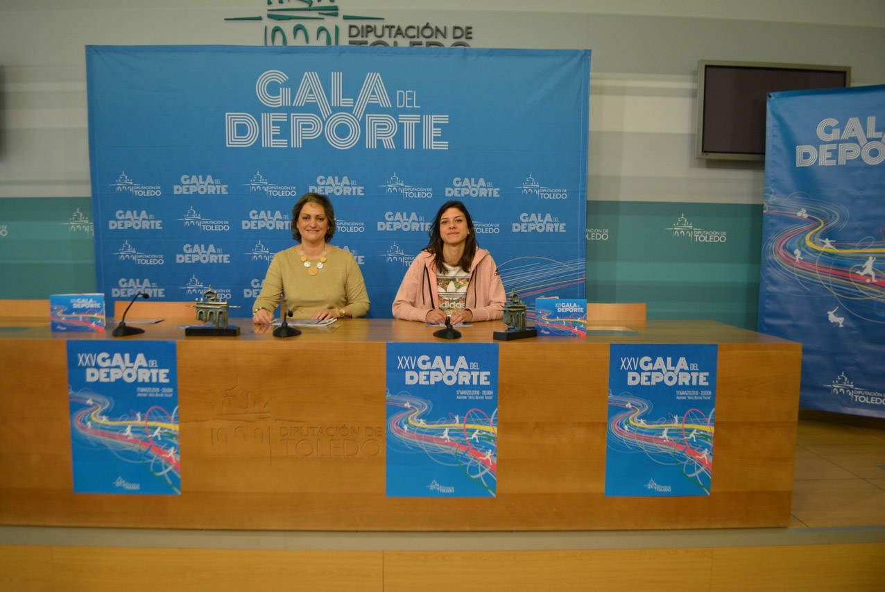 María Ángeles García e Irene Sánchez-Escribano. cubelos