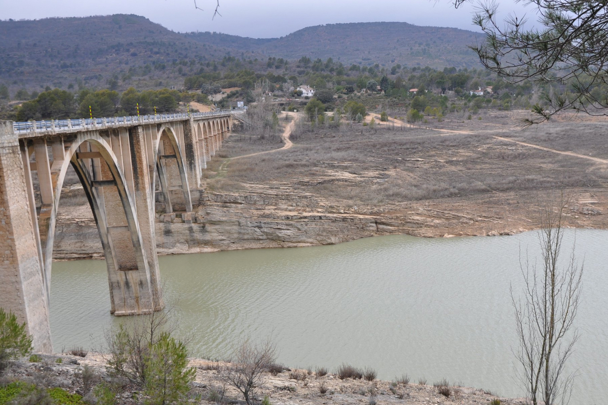 Embalse de Entrepeñas