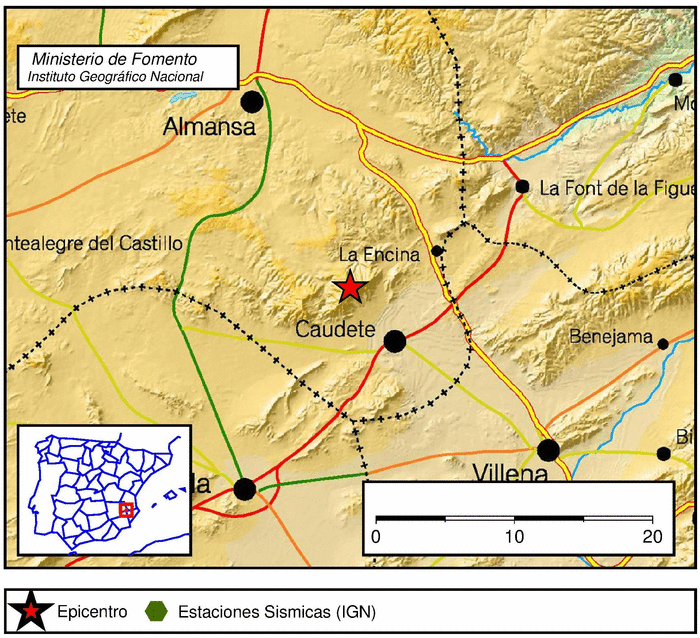 terremoto