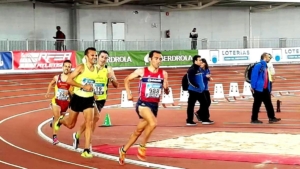 Pedro Vega no partía como favorito