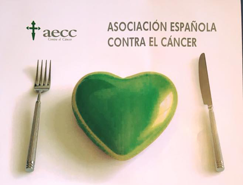 Cena benéfica de Aecc Toledo.