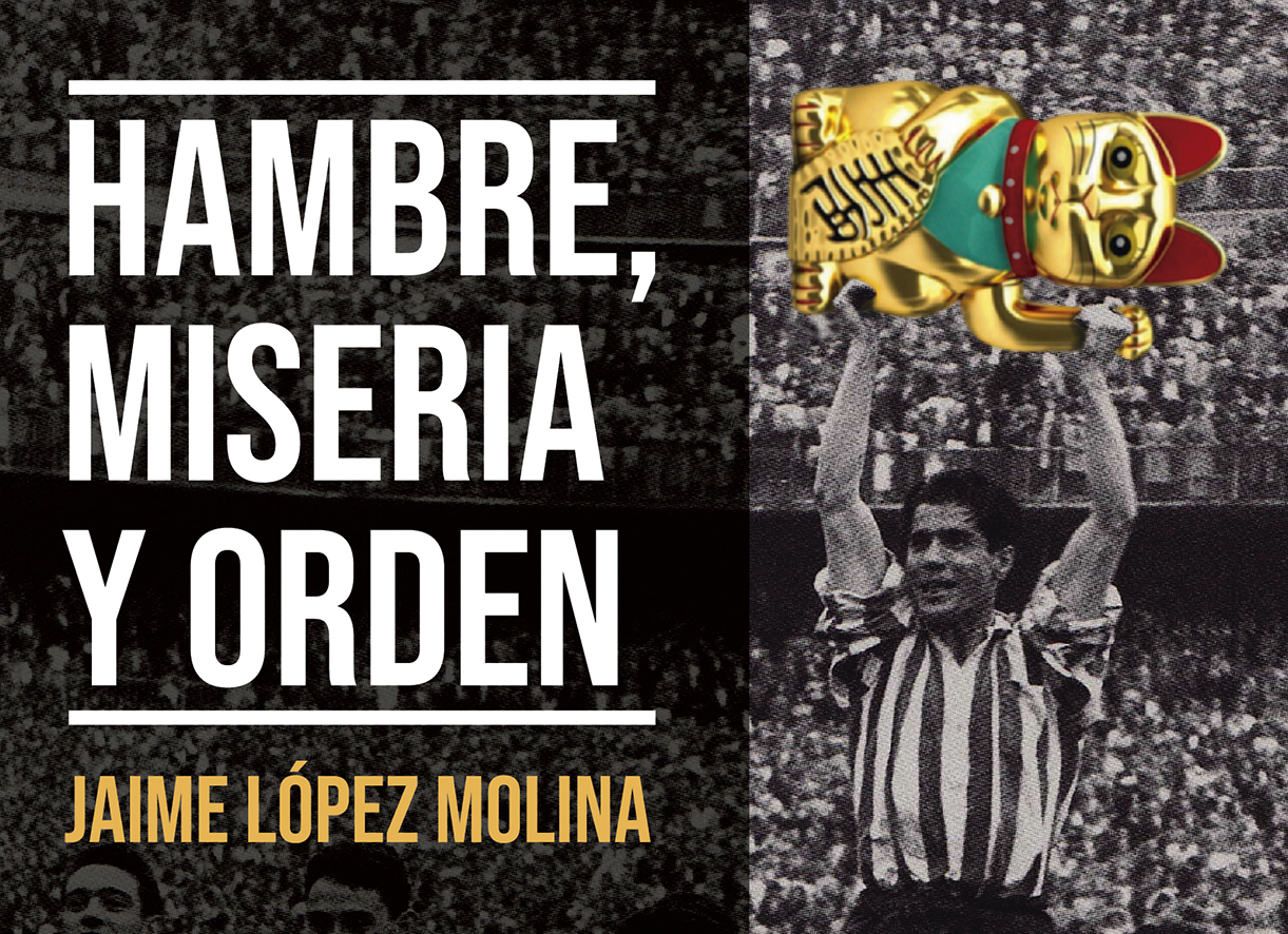 Exposición "Hambre, Miseria y Orden" en la Cámara Bufa