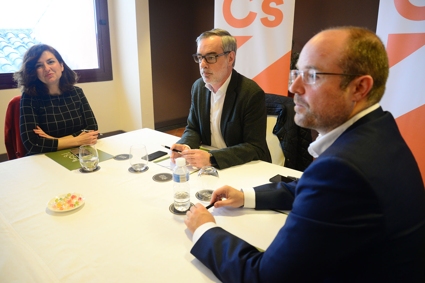 Reunión del Comité de Ciudadanos CLM.