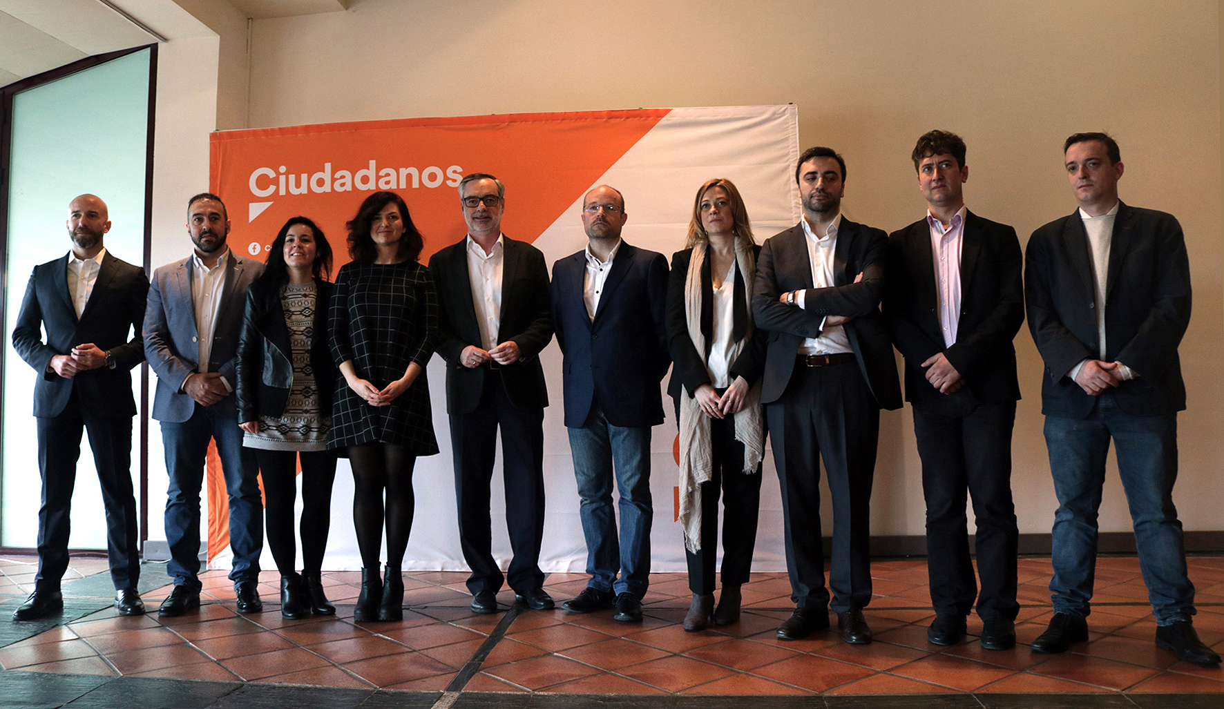 Reunión del Comité de Ciudadanos CLM.