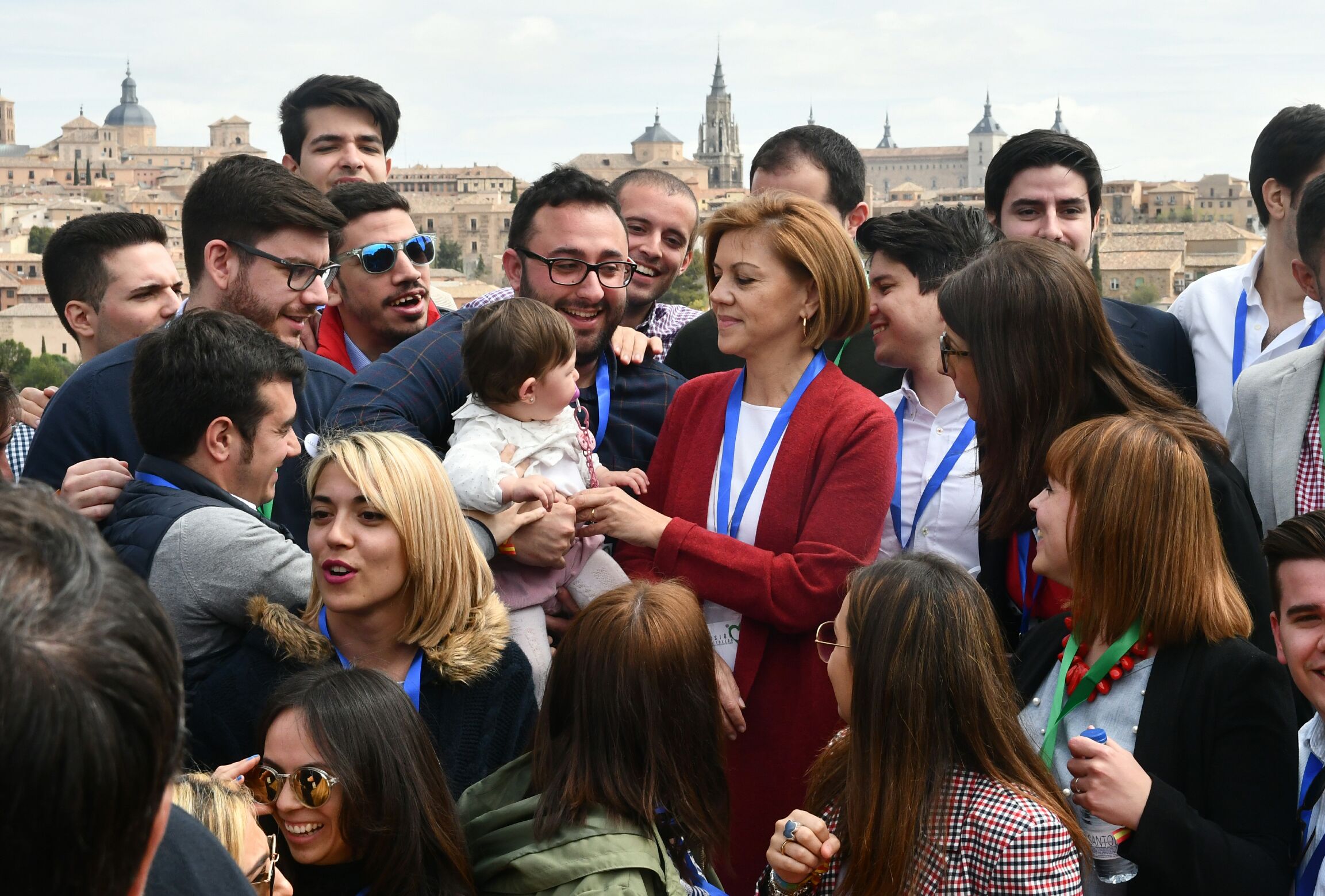 Cospedal ha criticado la actitud del PSOE con los Presupuestos del Estado