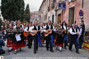 Cortejo de Mondas.