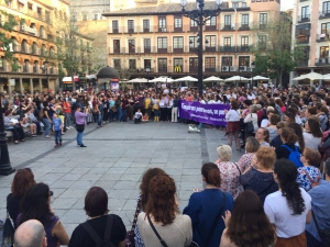 Toledo. La Manada