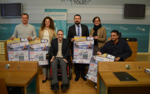 Presentación del III Open de Pádel en Silla de Ruedas.