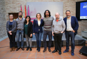 Presentación de Entre Lunas 2018.