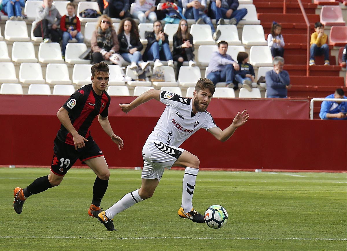 Jon Erice apoya a Enrique Martín