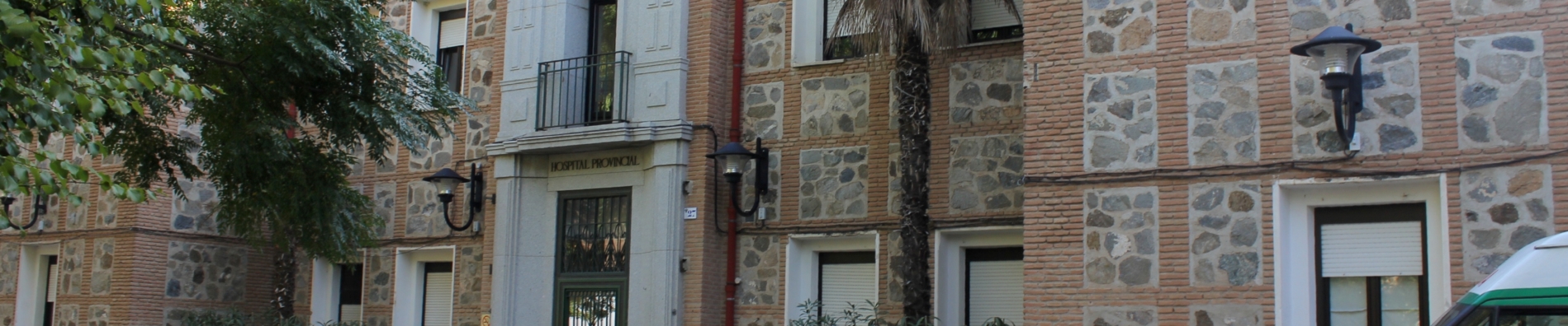Supuesta agresión a un enfermero del Hospital Provincial de Toledo