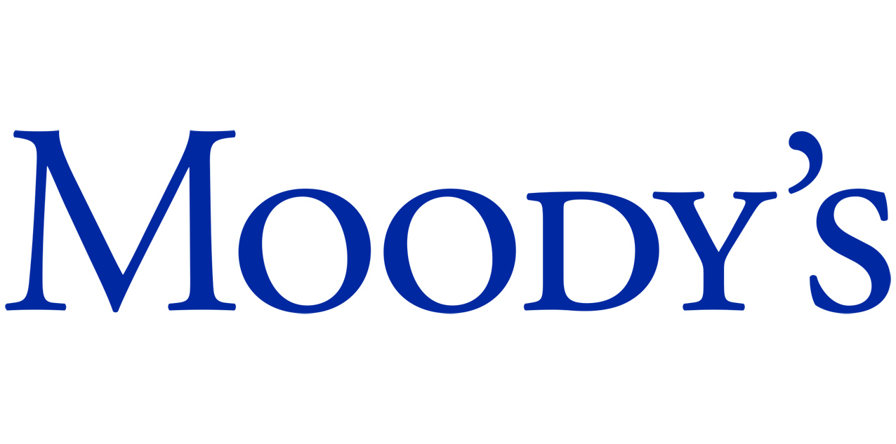 Logotipo de la agencia de calificación Moody's.