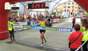 Ricardo Serrano, campeón de España