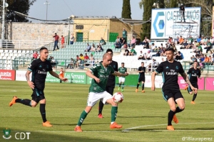 Lance del Toledo-Real Madrid Castilla