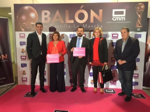 Balón de Castilla-La Mancha.