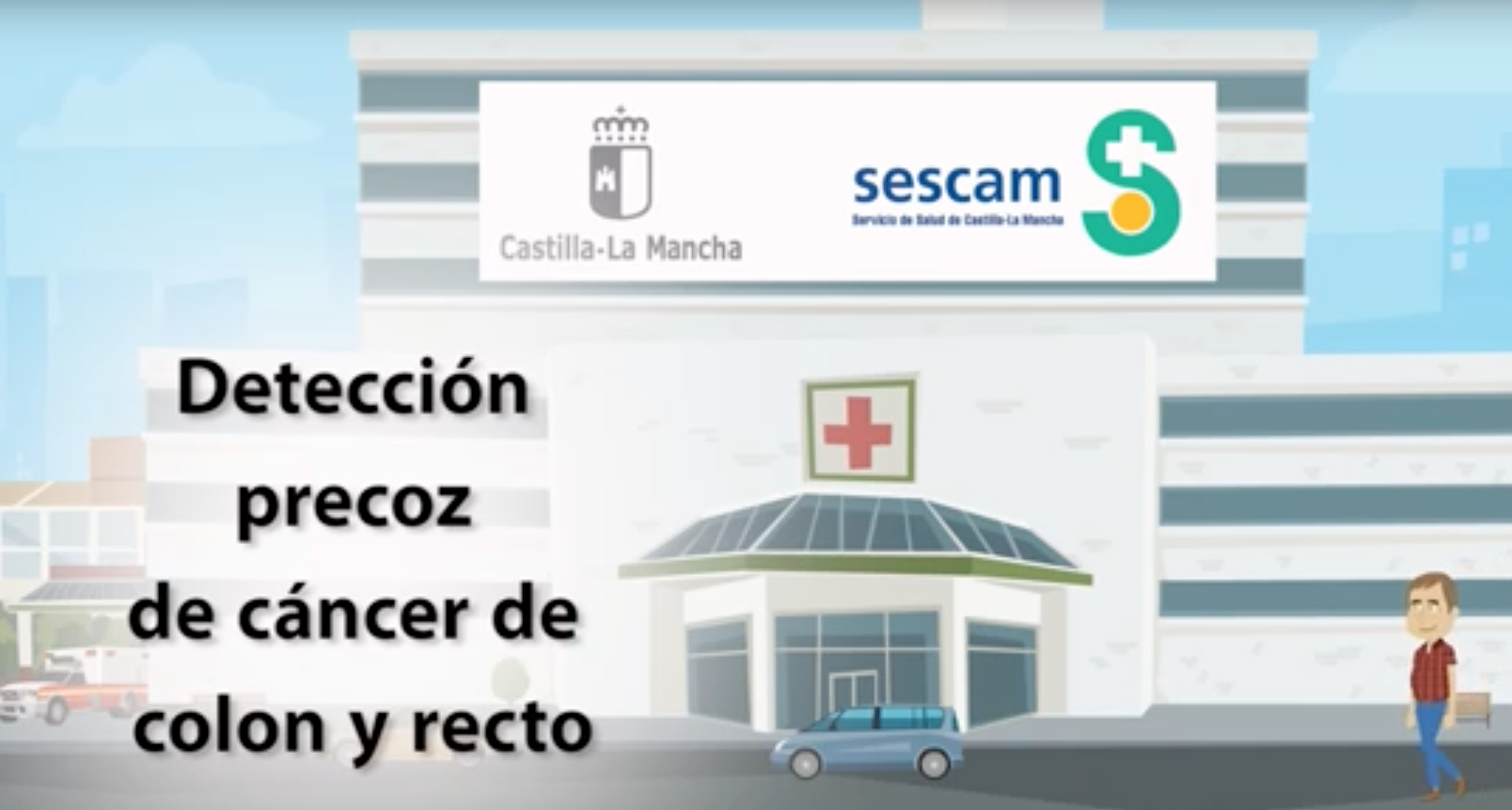 Campaña de prevención del cáncer de colon