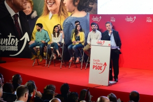 Acto de celebración de 3 años de Gobierno Page