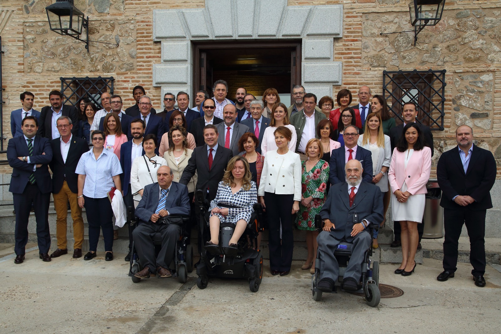 Diputados y asociaciones celebran la aprobación de la ley de apoyo a la discapacidad