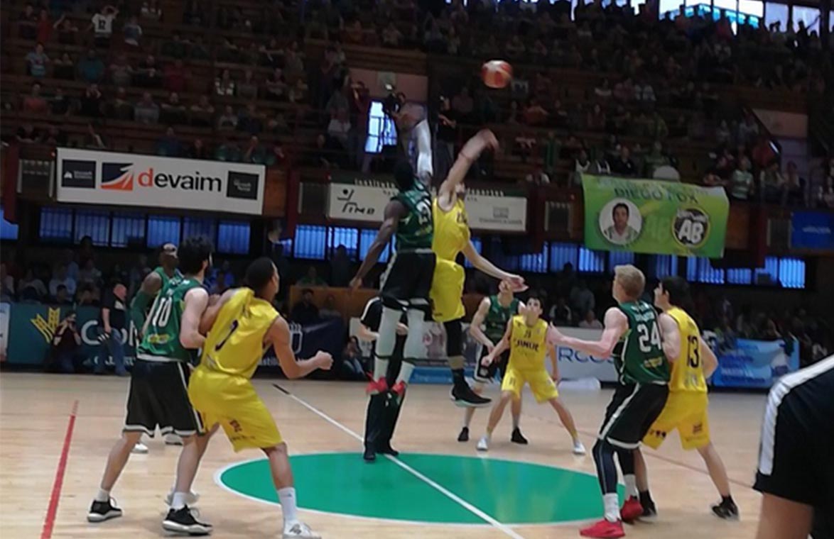 El Arcos Albacete Basket cuajó una gran temporada