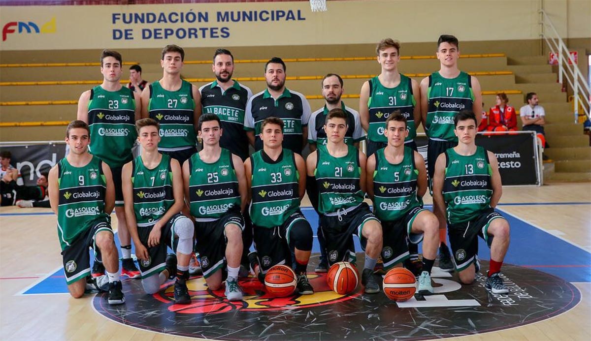 El Arcos Albacete Basket, a por el Canoe