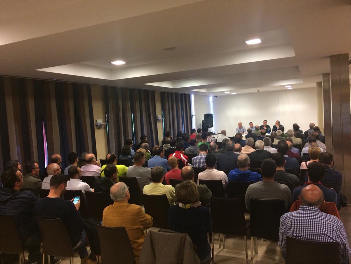 Asamblea Ordinaria del Liberbank Ciudad Encantada