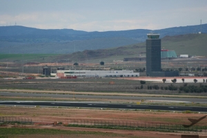 lista de morosos Imagen del aeropuerto de Ciudad Real.