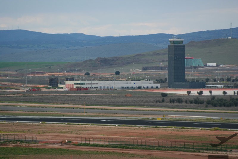 lista de morosos Imagen del aeropuerto de Ciudad Real.