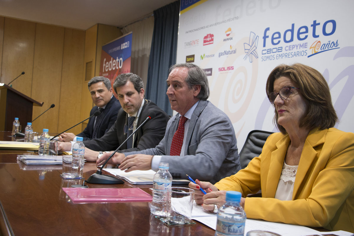 Asamblea General de Fedeto.