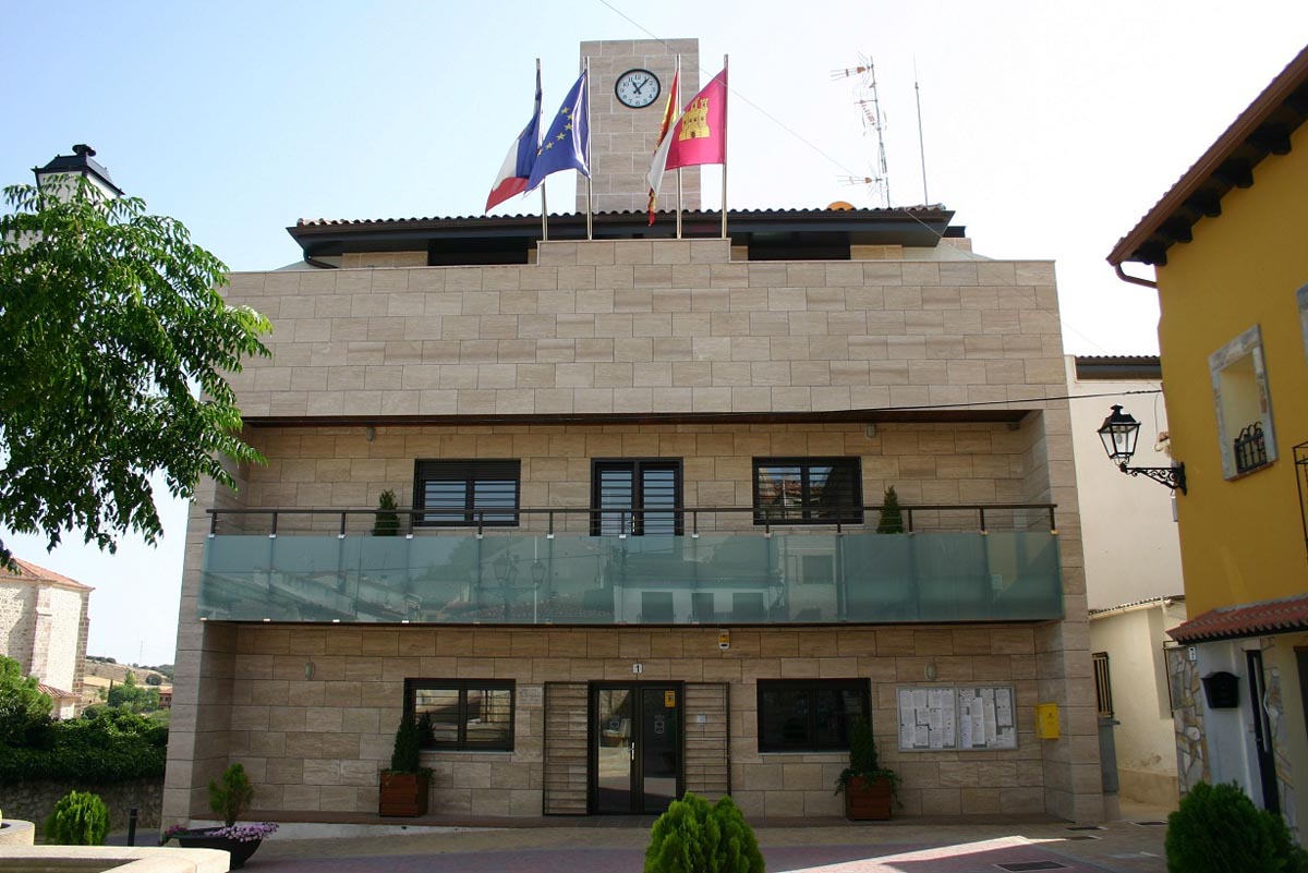 Ayuntamiento de Yebes.